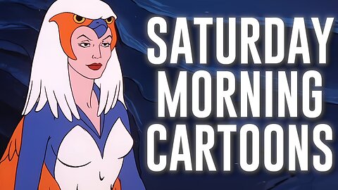 Saturday Cartoons 2PM Eastern
