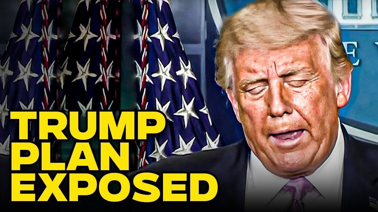 Leaked Trump Memo Shows How Much He Plans To Destroy Economy