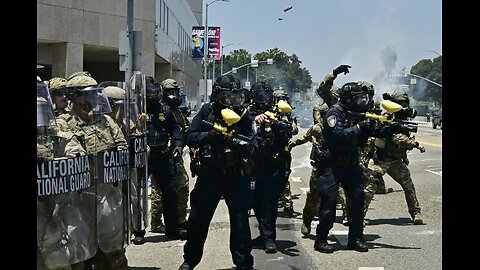 Thoughts From The Trail with Mark Pruitt RIOTS IN LOS ANGELES!!