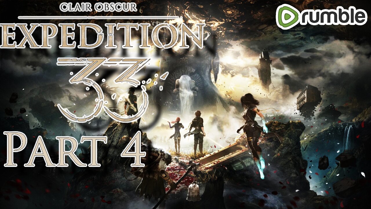 Clair Obscur: Expedition 33 Ancient Sanctuary!