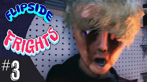Haunted PS1 Demo Disc: Flipside Frights (part 3) | The Hungry Fly; Juice; The Lacerator; No Strings Attached Redux