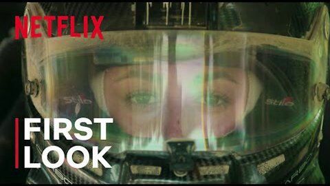 F1: The Academy | First Look | Netflix.