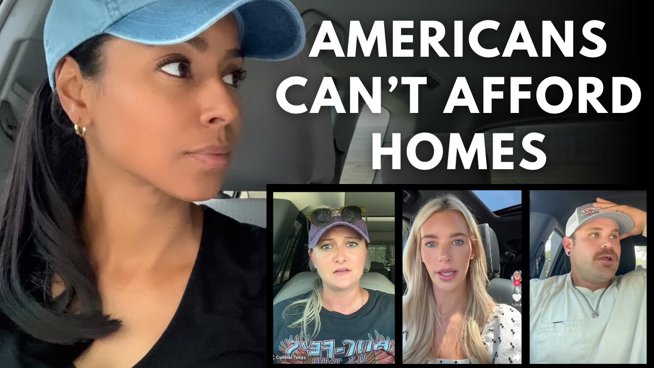 Americans Can't Afford To Buy A Home Anymore In 2025