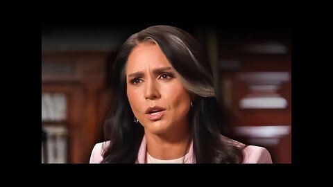 Tulsi Gabbard Calls Out The Mainstream Media