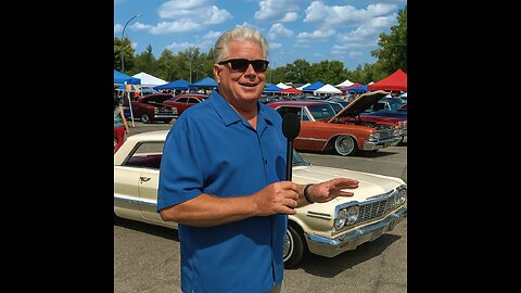 Huell Houser Lowrider lowriders carshow