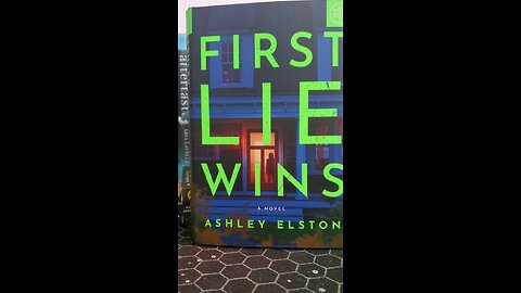 Review of First Lie Wins by Ashley Elston