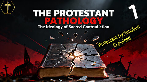 The Protestant Pathology - How Sola Ego Destroys Truth