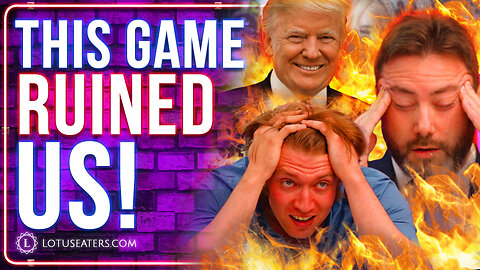 The Trump Board Game Destroys Friendships