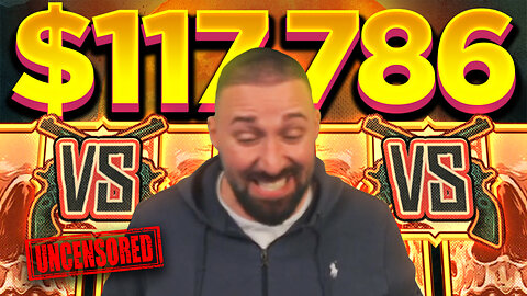 MORE DEGENERACY, MORE ACTION! @X7Dave vs. WANTED!