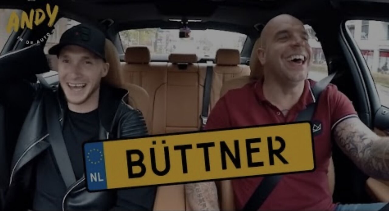 Alexander Buttner bij Andy