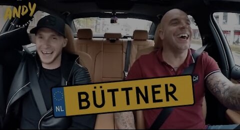 Alexander Buttner bij Andy