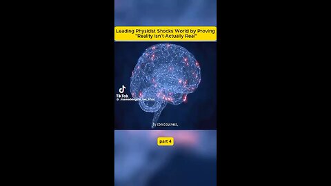 Leading Physicist Shocks World By Proving “Reality Isn’t Real”