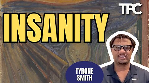 Insanity | Tyrone Smith (TPC #1,834)