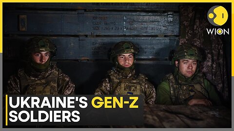 Russia-Ukraine War: Kyiv Is Offering Money And Perks For Gen Z To Fight | World News | WION
