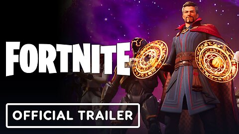 Fortnite Chapter 3 Season 2 - Resistance - Official Story Trailer