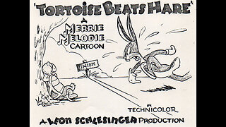 Tortoise Beats Hare