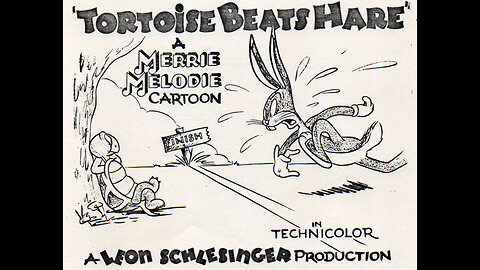 Tortoise Beats Hare