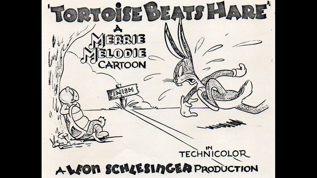Tortoise Beats Hare