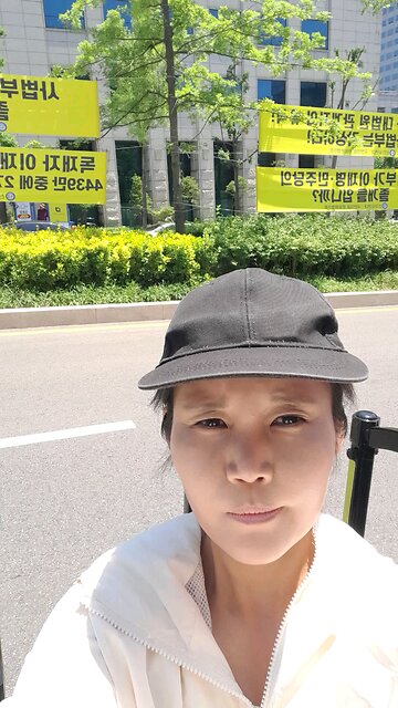 20250611. South Korea election were rigged.