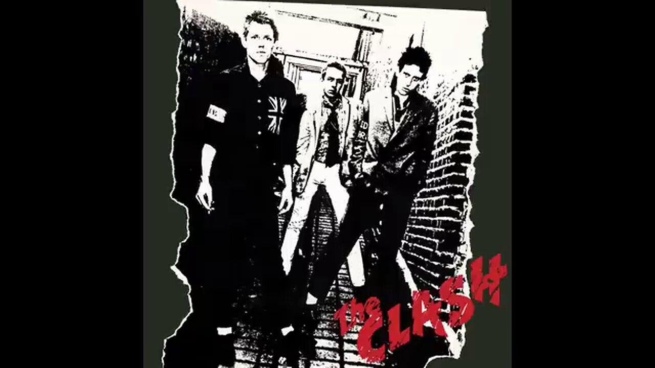 The Clash (1977) [Full Album] Original UK version