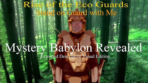 Mystery Babylon Revealed