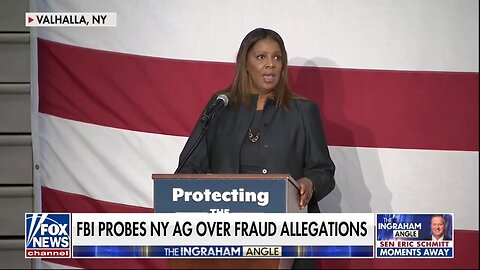 AG Letitia James Attacks Trump Administration