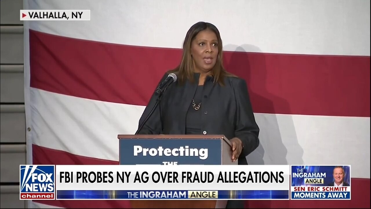 AG Letitia James Attacks Trump Administration