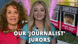 Woke of the Weak: The Law vs. the Legacy Media