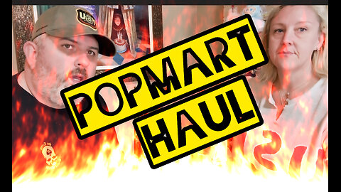 Popmart Haul
