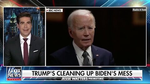 Jesse Watters Primetime (Full episode) - Wednesday, May 7