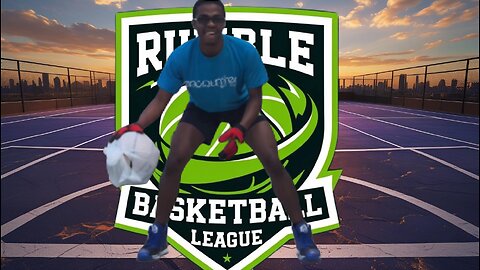 RUMBLE BASKETBALL LEAGUE NEEDS TO HAPPEN TAP IN