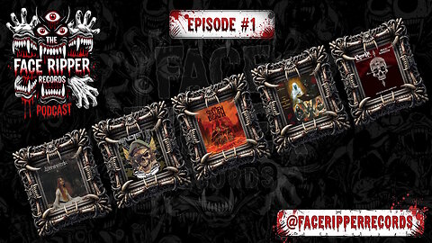 Episode 1 - From Crust Punk to Orchestral Hip-Hop!! Ben Sebastian's 'Mixed Bag'...