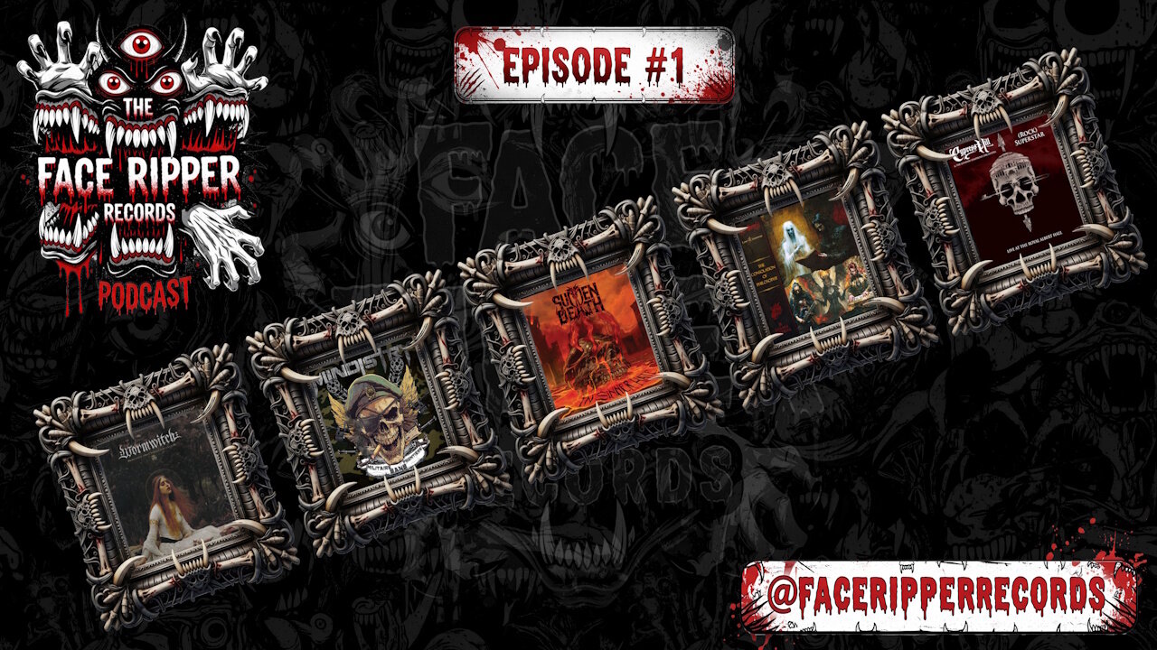 Episode 1 - From Crust Punk to Orchestral Hip-Hop!! Ben Sebastian's 'Mixed Bag'...