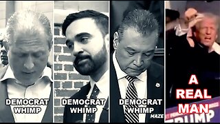 Democratic Men and Conservative Men Are NOT The Same