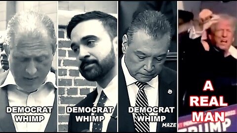 Democratic Men and Conservative Men Are NOT The Same