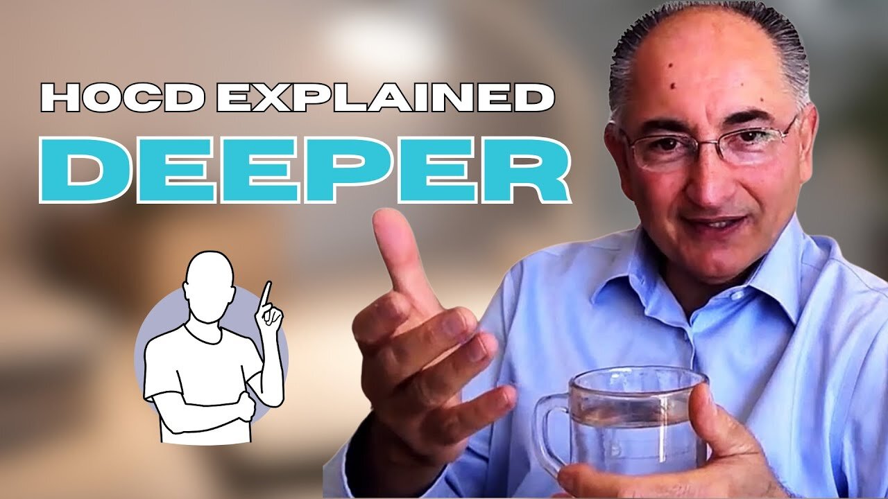 How To Understand HOCD On A Deeper Level!