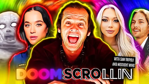 Doom Scrollin: SkinWalkers, Female Astronauts, The Shining, Super Jugs and Kevin Federline (4/22/25)