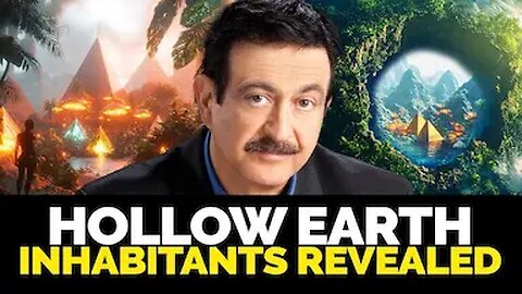 Meet the Real Inhabitants of Hollow Earth- They Are Not Aliens! - George Noory