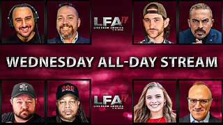 LFA TV ALL DAY STREAM - WEDNESDAY 7/2/25