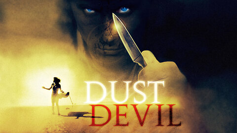 DUST DEVIL 1992 Woman Picks up a Hitchhiker Who Turns out to be Shapeshifting Demon FULL MOVIE HD & W/S