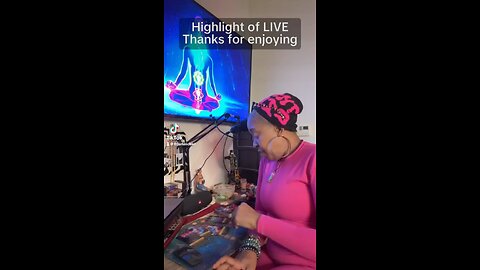 Tarot Talk| Mz.FRJSMINDSET