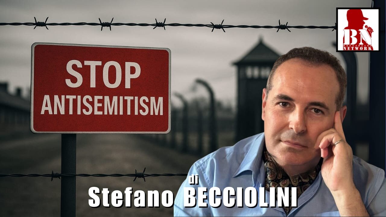 L’EUROPA non deve ricadere nell'ORRORE: la STORIA ci chiama a RISPONDERE