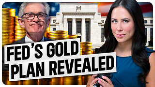Fed Prepares Gold Revaluation as Debt Crisis Escalates