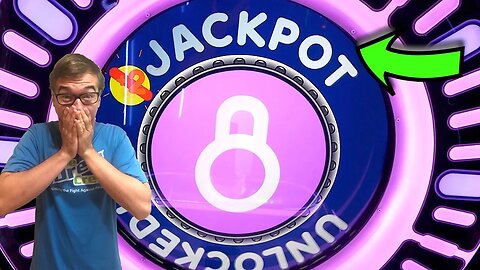 I CAN'T STOP WINNING JACKPOTS! Arcade Games