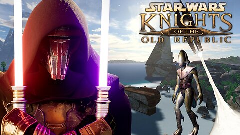Twilight of the Rakata - STAR WARS: Knights of the Old Republic (Modded Remake)