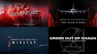 🚨🇺🇸 THE REAL 911: EXPLOSIVES INSTALLATION & DANCING ISRAELIS (2025) ▪️ ORDER OUT OF CHAOS ▪️ VOL 1-3