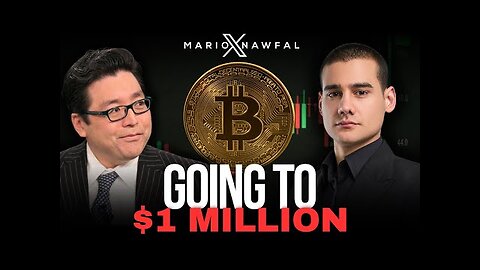 Tom Lee Predicts: BTC To $1 Million & ETH To $60K