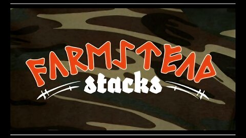 The !sh Show w/ Stacks Farmstead