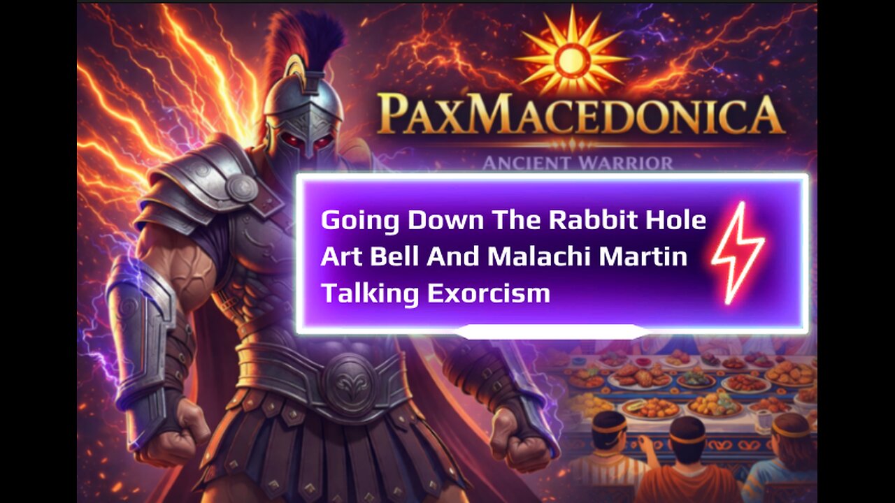 🛑 LIVE - A Chilling 1997 Prophecy by Father Malachi Martin | Bannerlord Online Gameplay