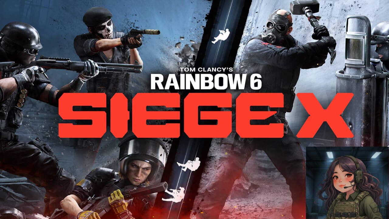 Rainbow 6 Siege Kill Compilation